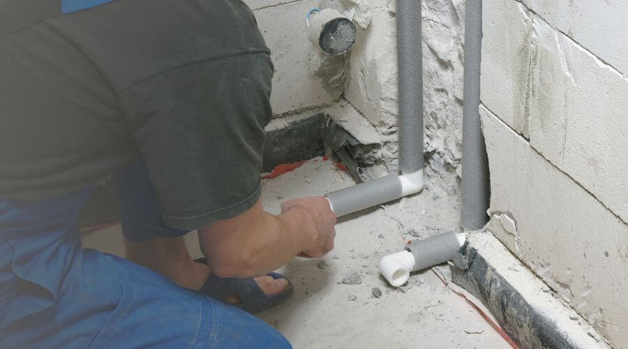 Septic Tank Baffle Cleaning in Edmondson, AR